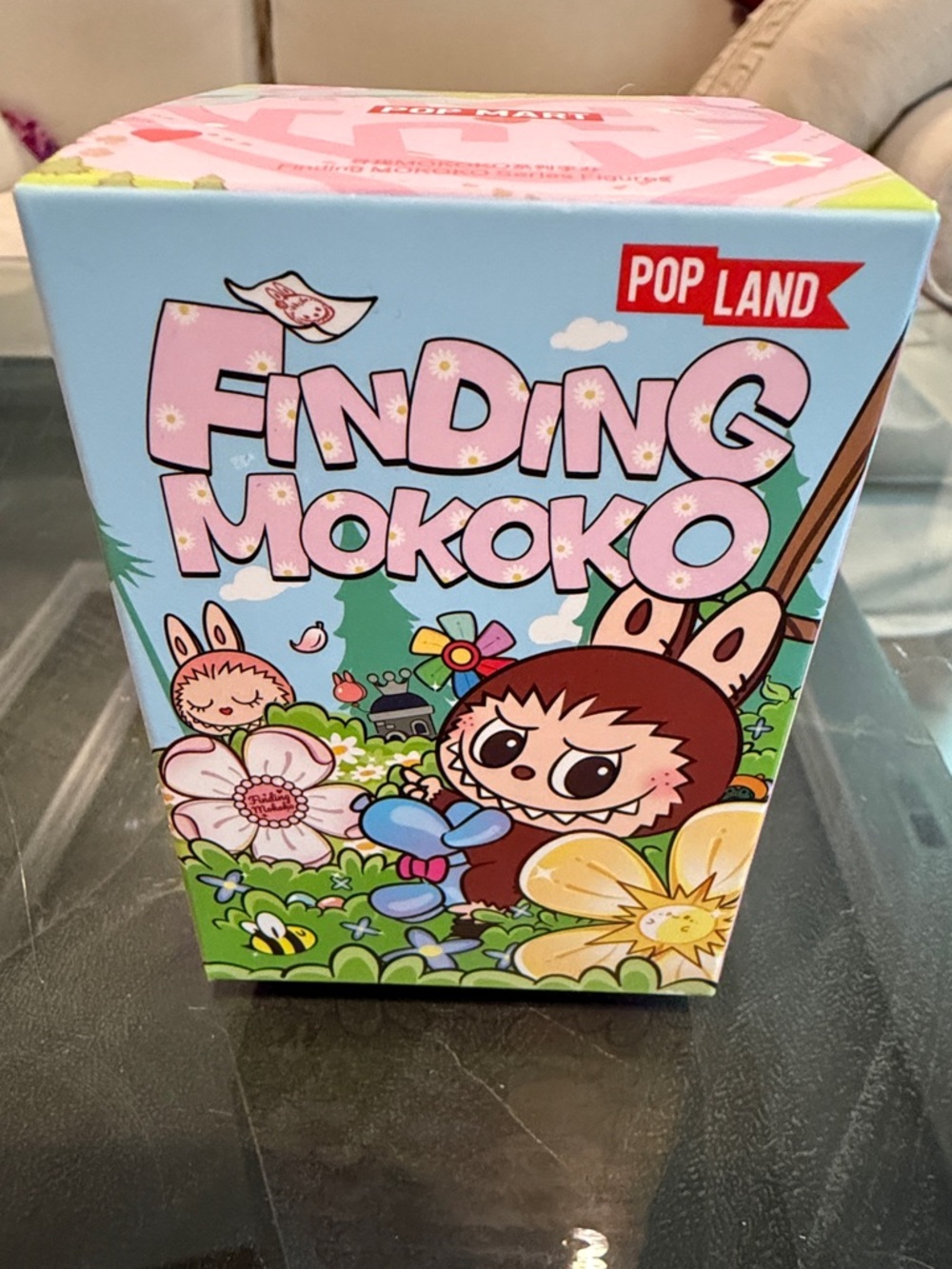 POP MART Finding Mokoko - Blind Box